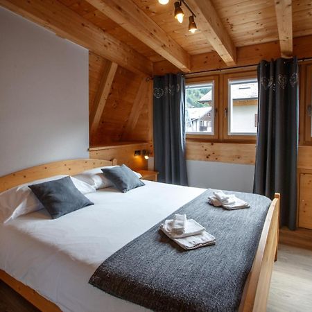 Chalet Silvi Residence بورمْيو المظهر الخارجي الصورة