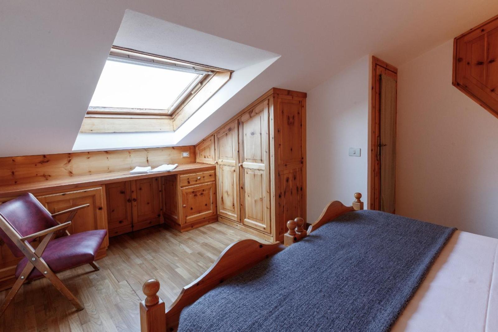 Chalet Silvi Residence بورمْيو المظهر الخارجي الصورة