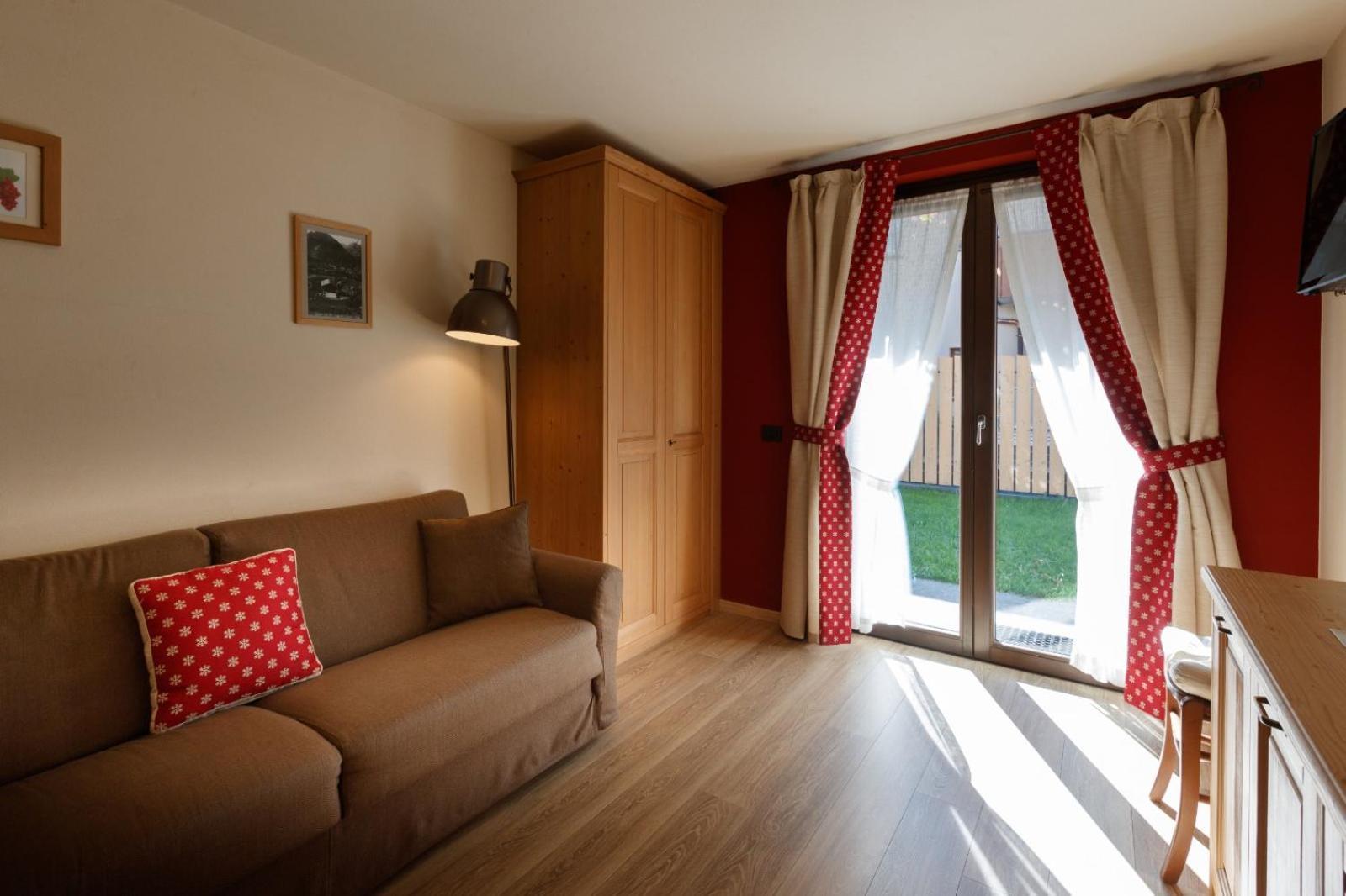 Chalet Silvi Residence بورمْيو المظهر الخارجي الصورة