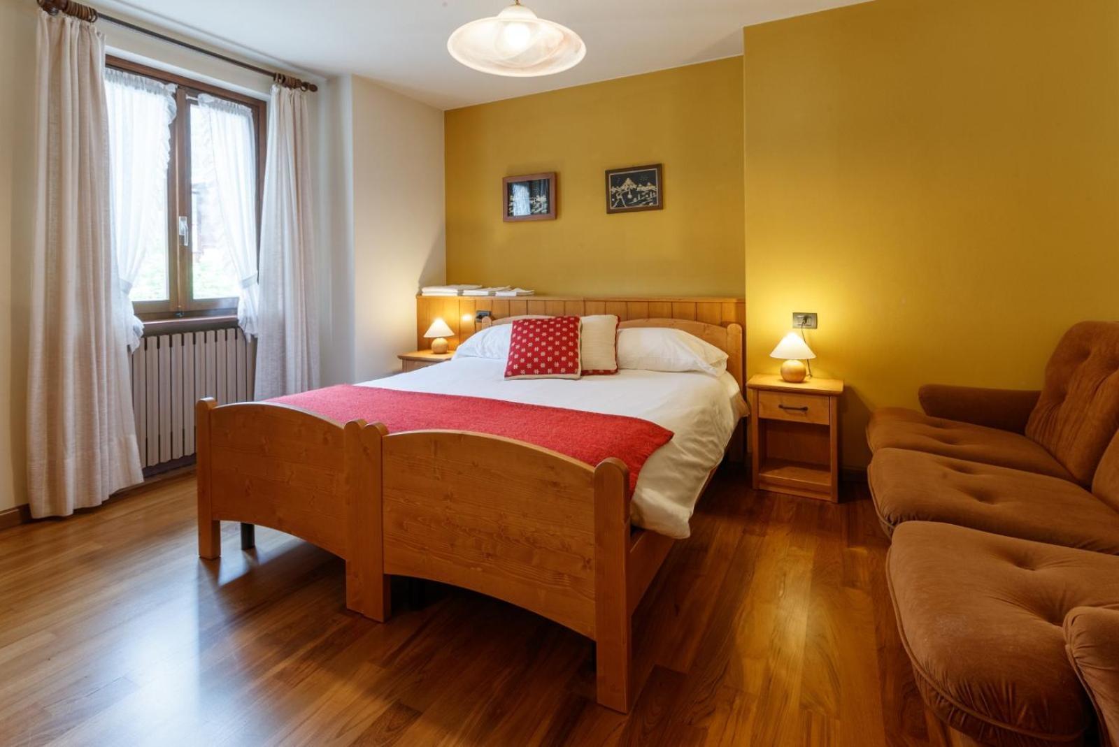 Chalet Silvi Residence بورمْيو المظهر الخارجي الصورة