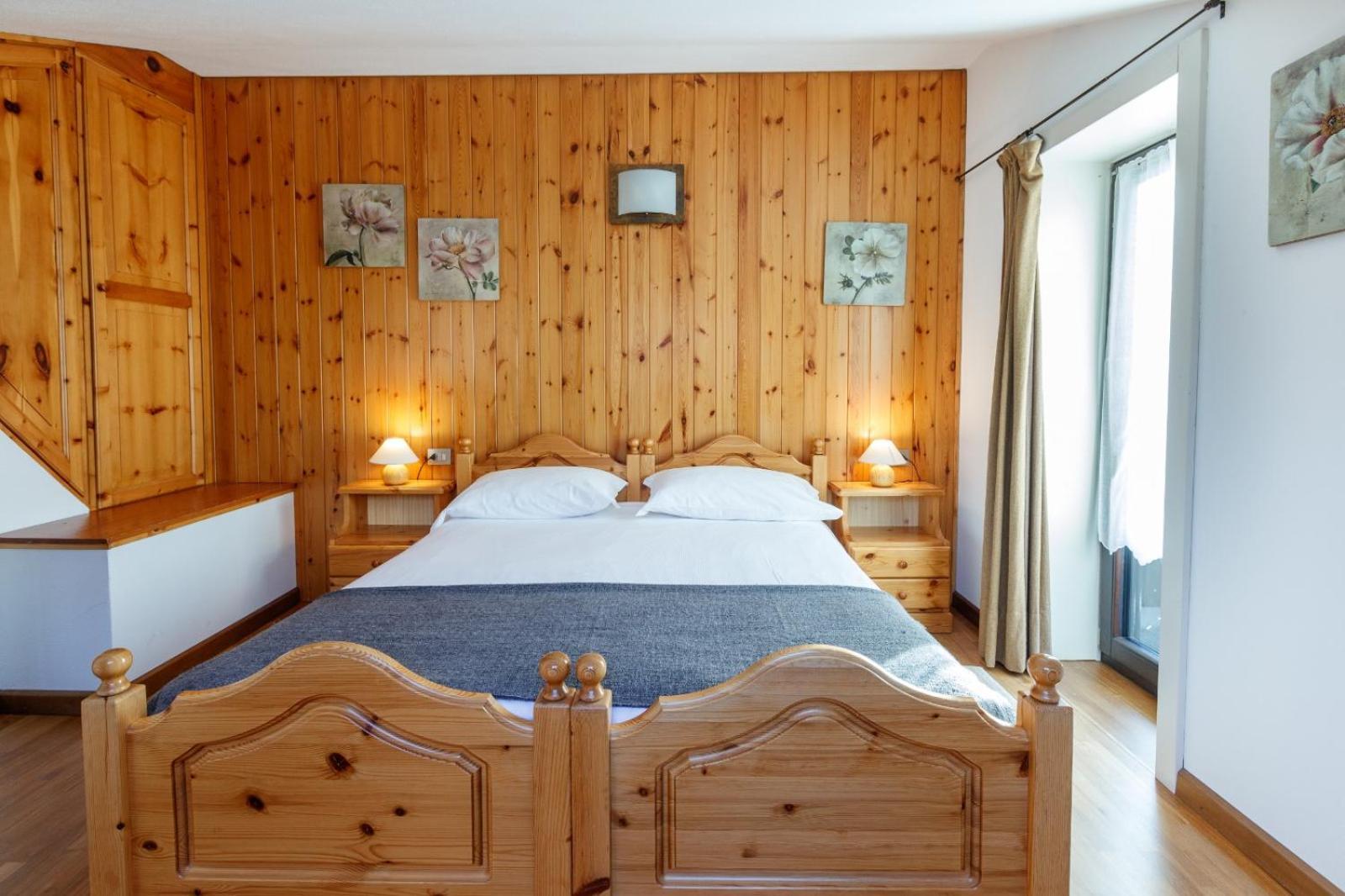 Chalet Silvi Residence بورمْيو المظهر الخارجي الصورة