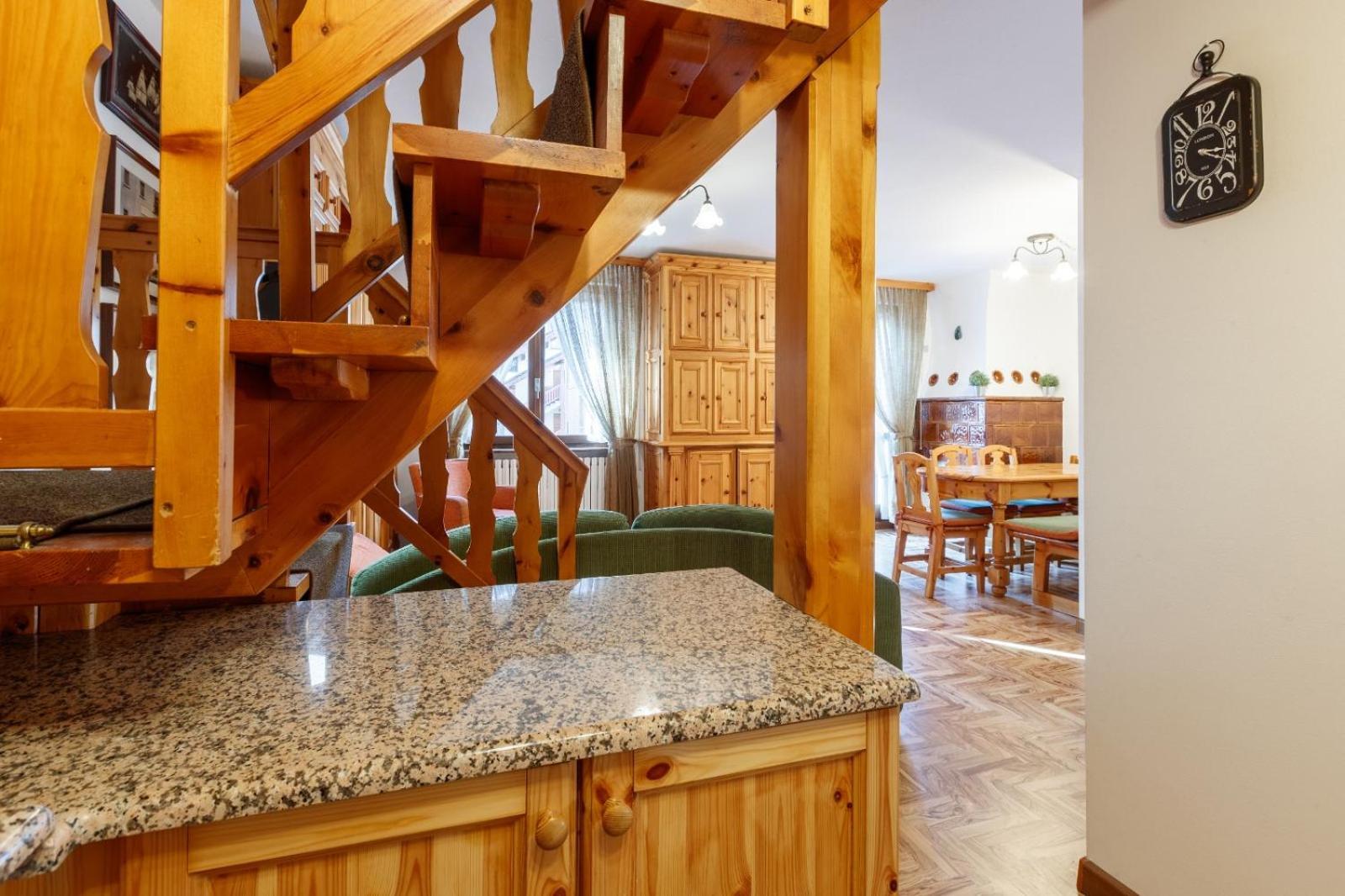 Chalet Silvi Residence بورمْيو المظهر الخارجي الصورة
