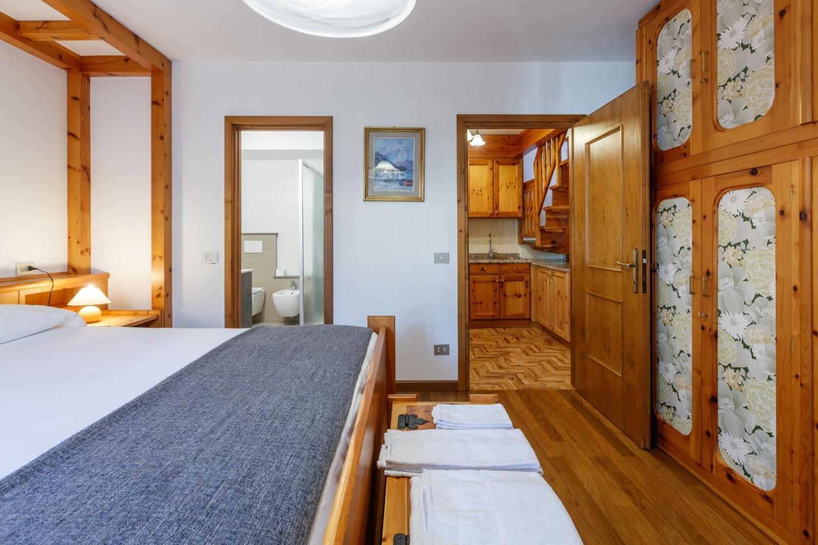 Chalet Silvi Residence بورمْيو المظهر الخارجي الصورة