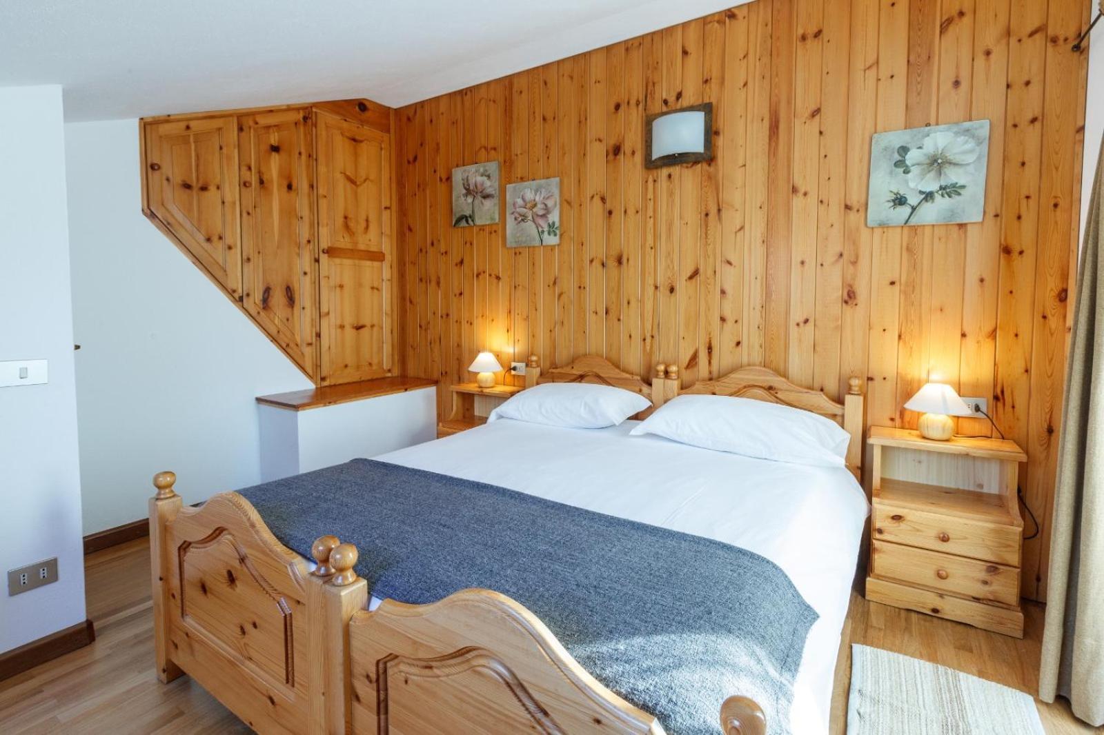Chalet Silvi Residence بورمْيو المظهر الخارجي الصورة