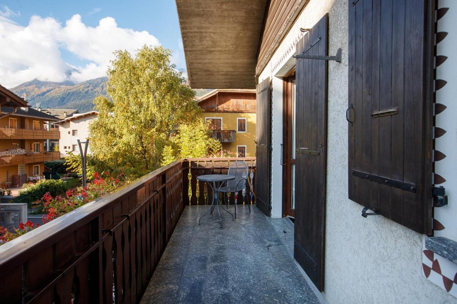 Chalet Silvi Residence بورمْيو المظهر الخارجي الصورة