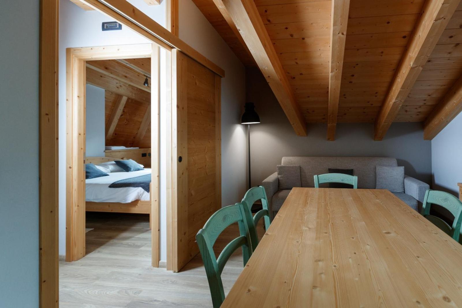 Chalet Silvi Residence بورمْيو المظهر الخارجي الصورة