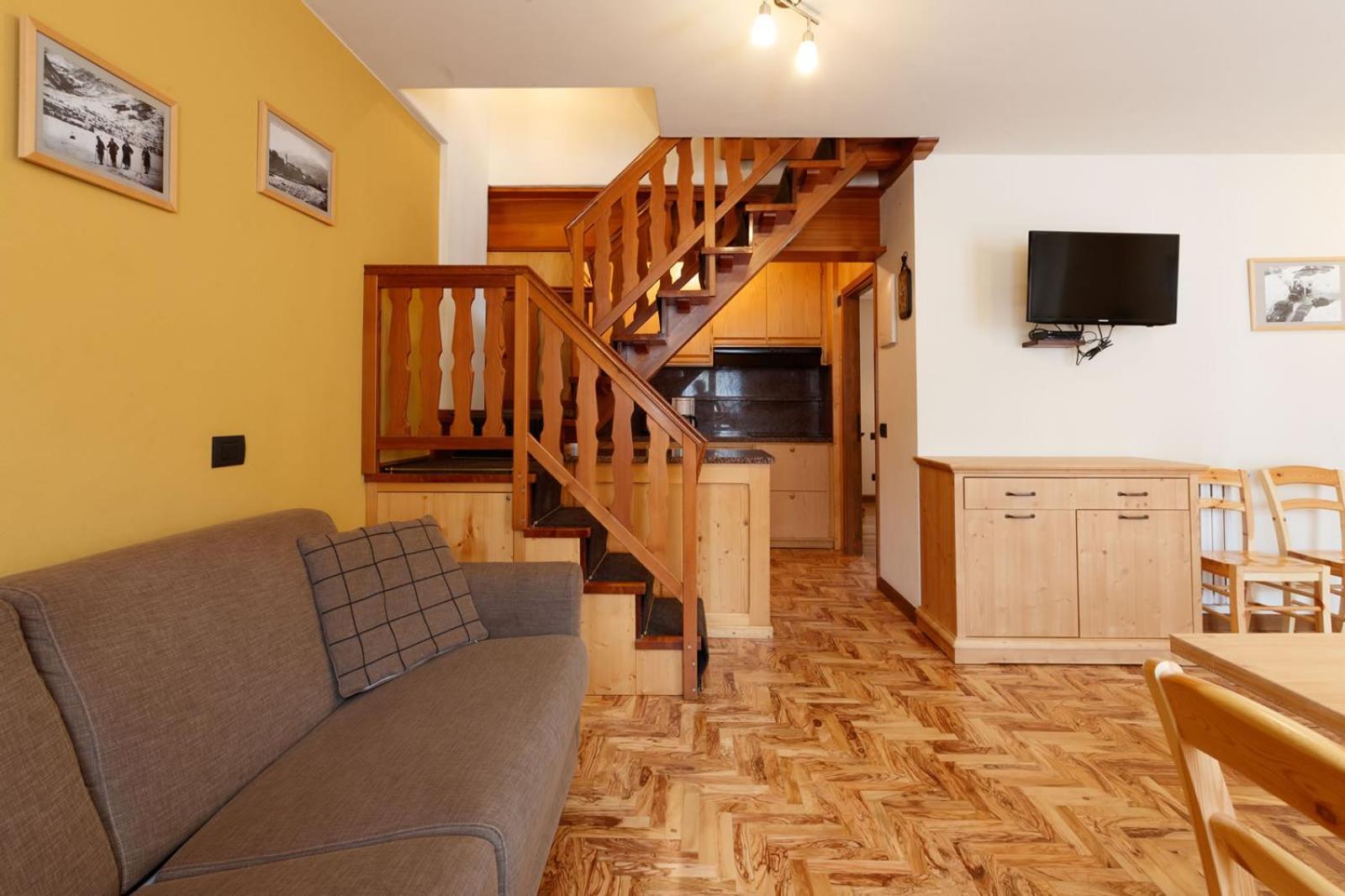 Chalet Silvi Residence بورمْيو المظهر الخارجي الصورة