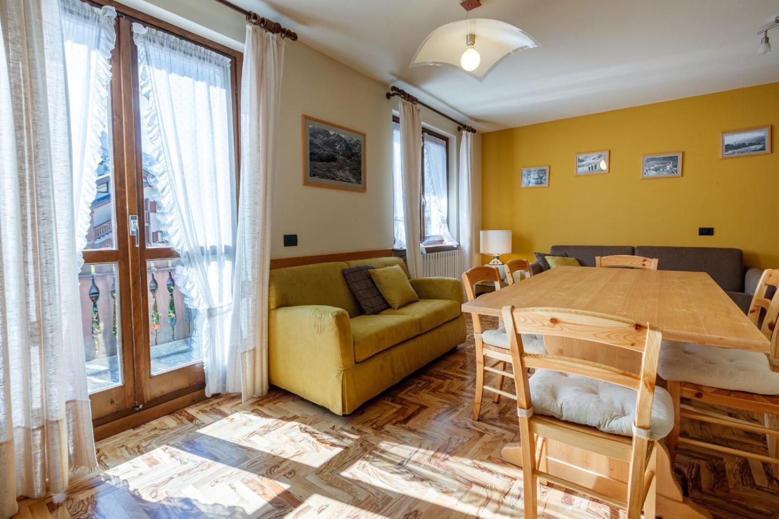 Chalet Silvi Residence بورمْيو المظهر الخارجي الصورة