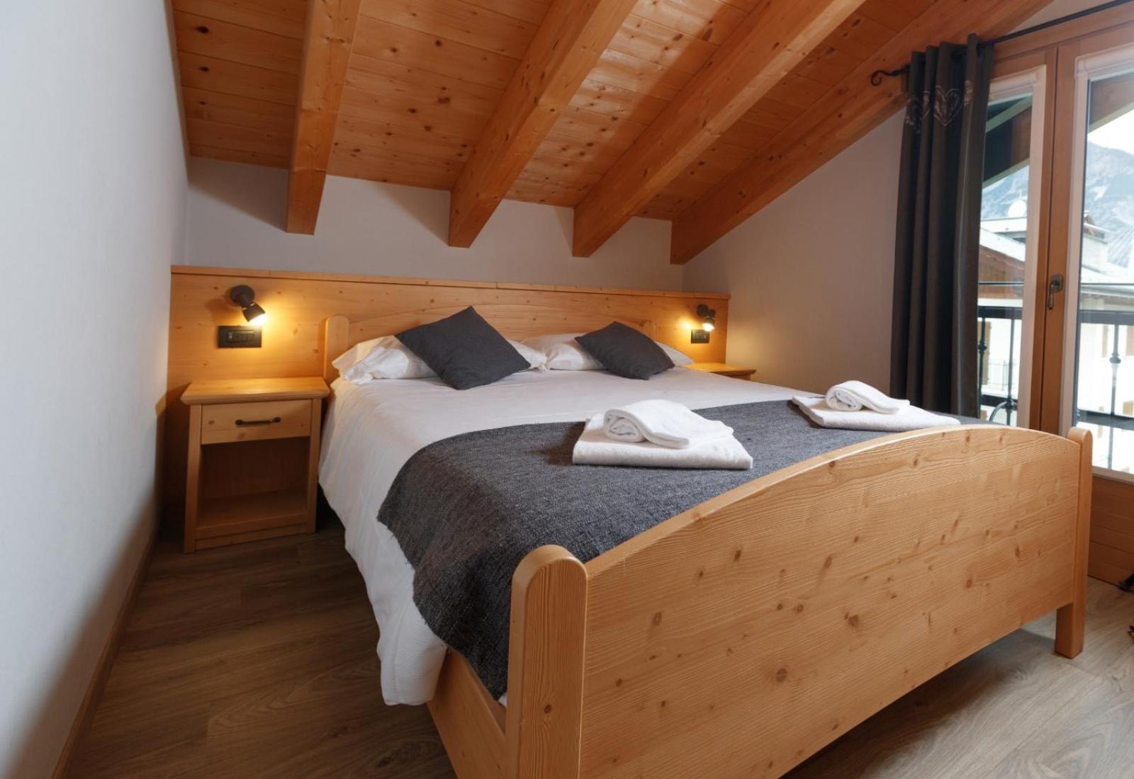 Chalet Silvi Residence بورمْيو المظهر الخارجي الصورة