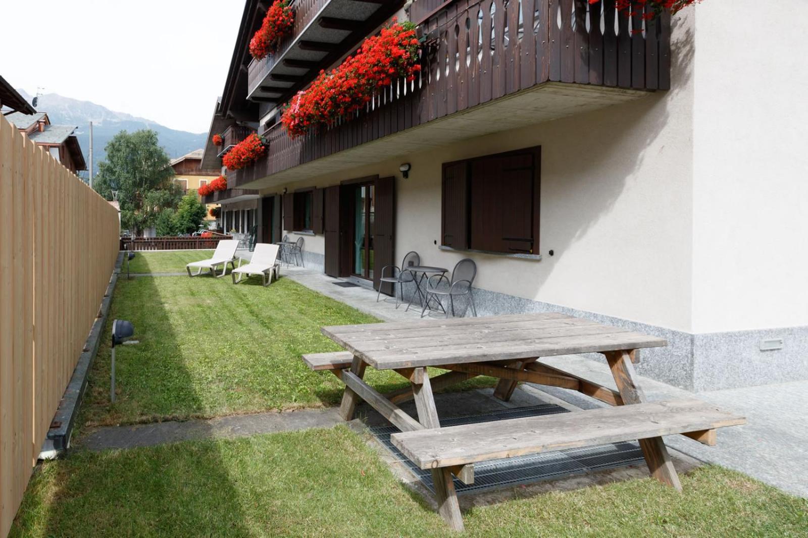 Chalet Silvi Residence بورمْيو المظهر الخارجي الصورة