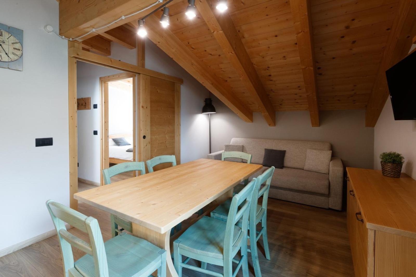 Chalet Silvi Residence بورمْيو المظهر الخارجي الصورة