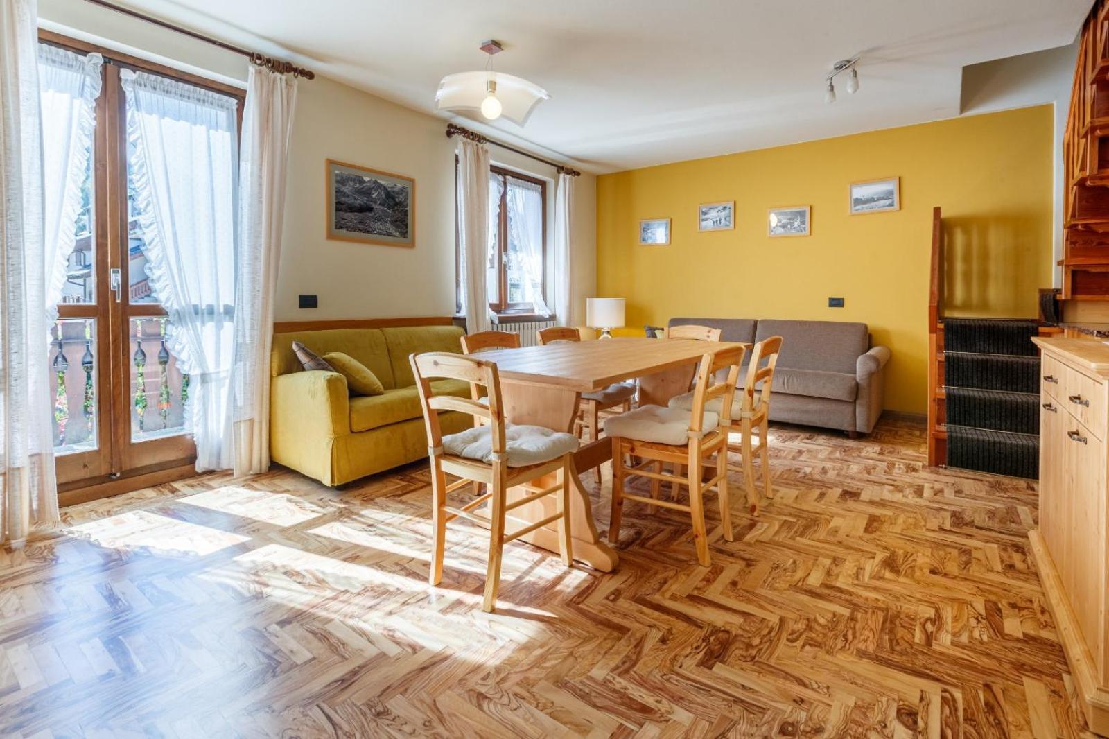 Chalet Silvi Residence بورمْيو المظهر الخارجي الصورة