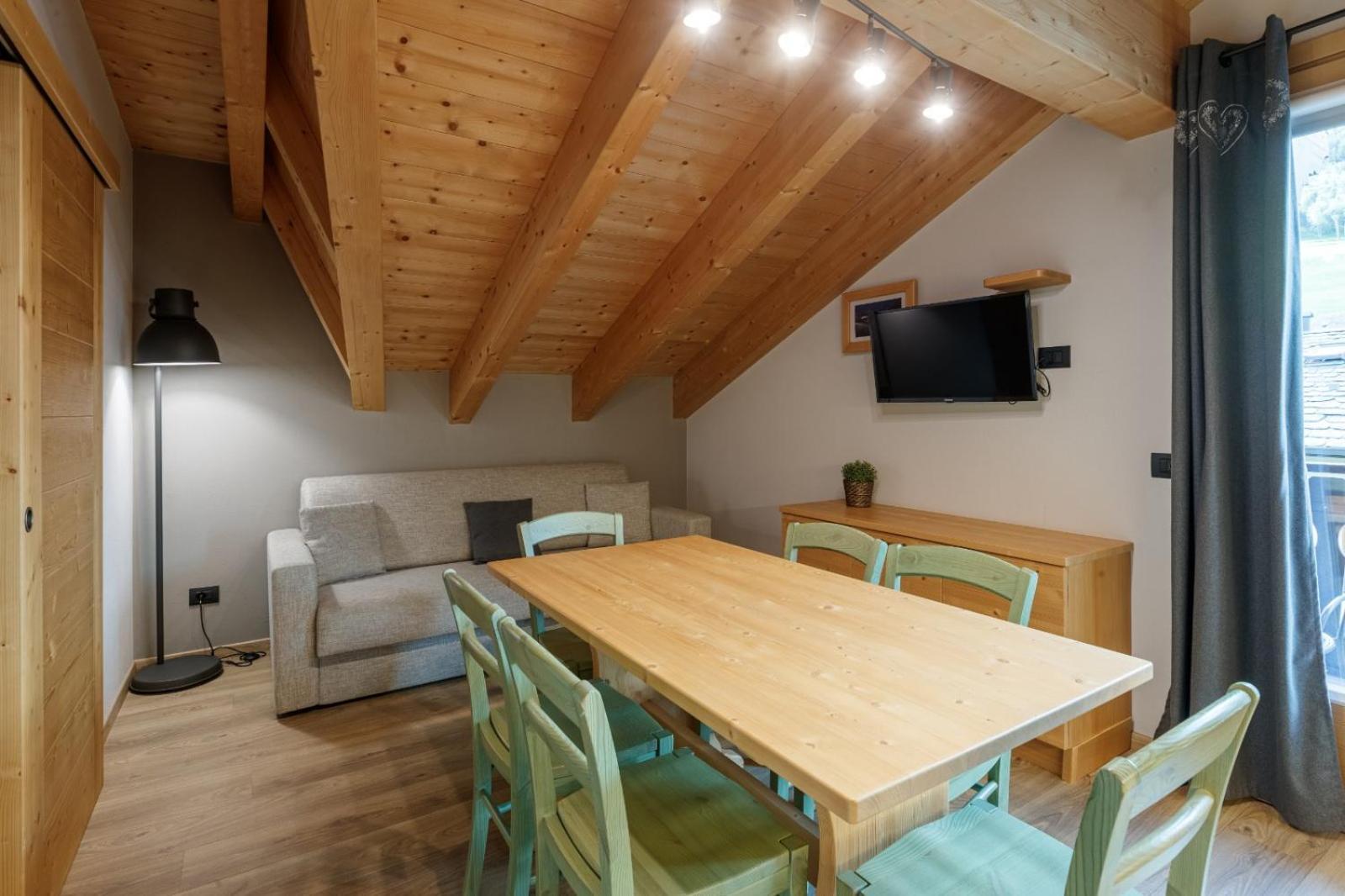 Chalet Silvi Residence بورمْيو المظهر الخارجي الصورة