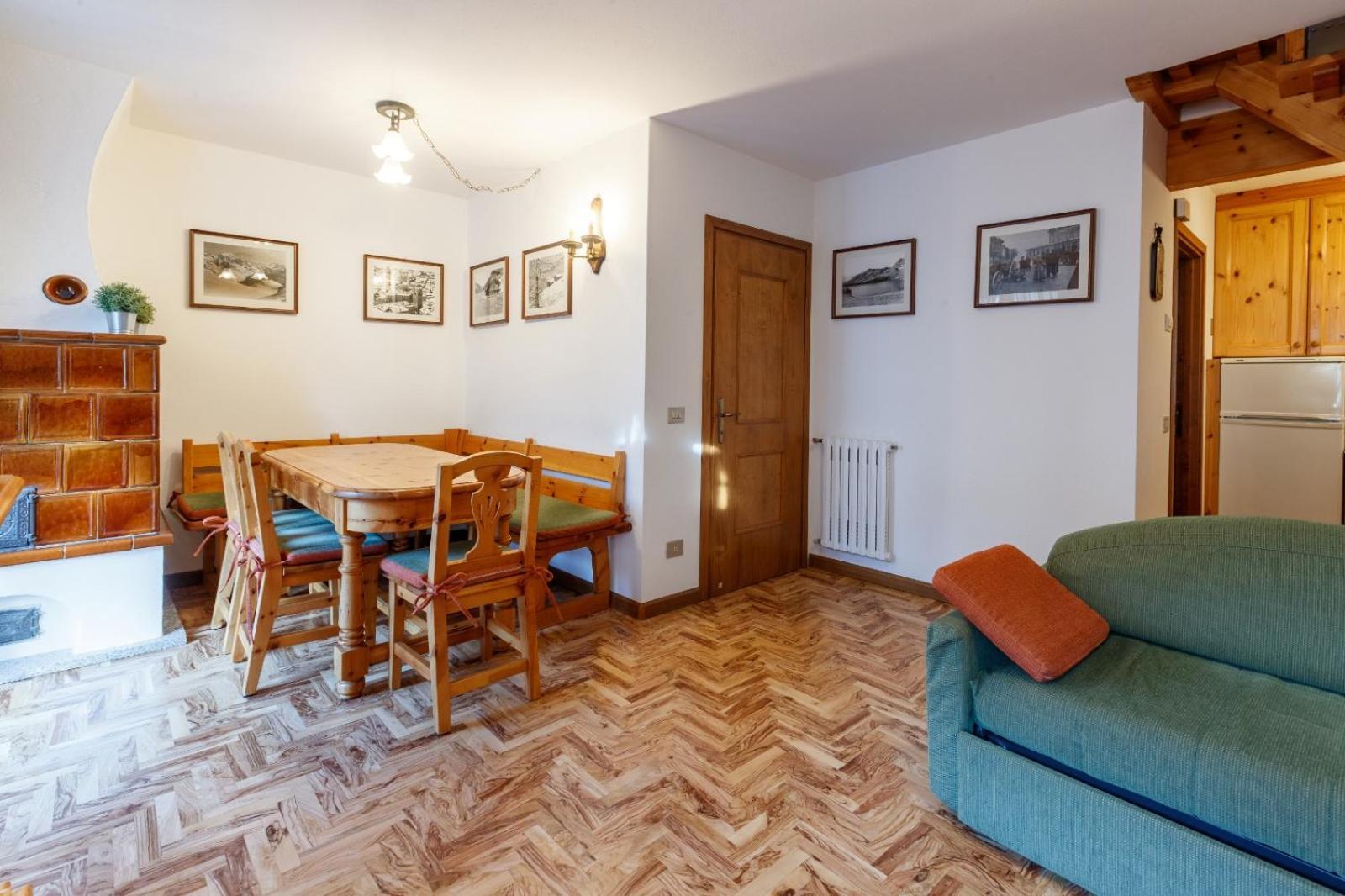Chalet Silvi Residence بورمْيو المظهر الخارجي الصورة