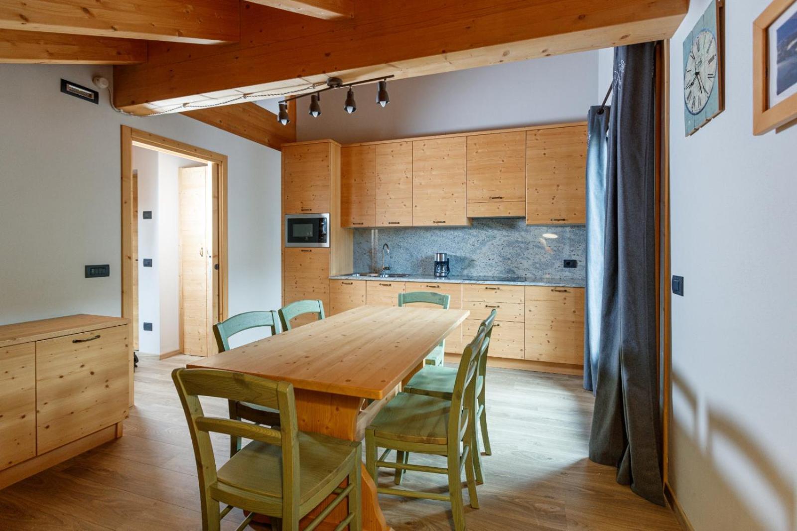 Chalet Silvi Residence بورمْيو المظهر الخارجي الصورة
