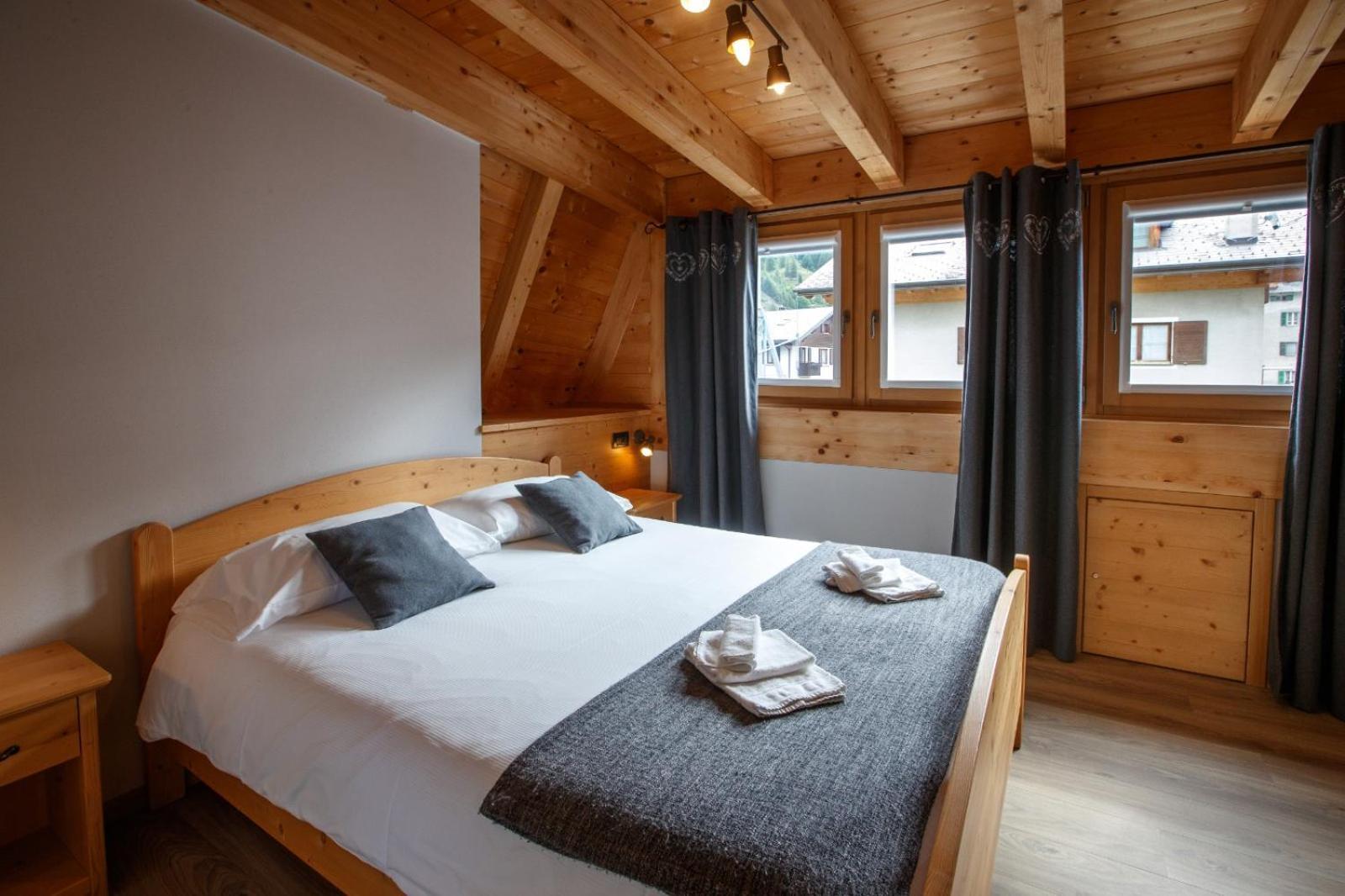 Chalet Silvi Residence بورمْيو المظهر الخارجي الصورة