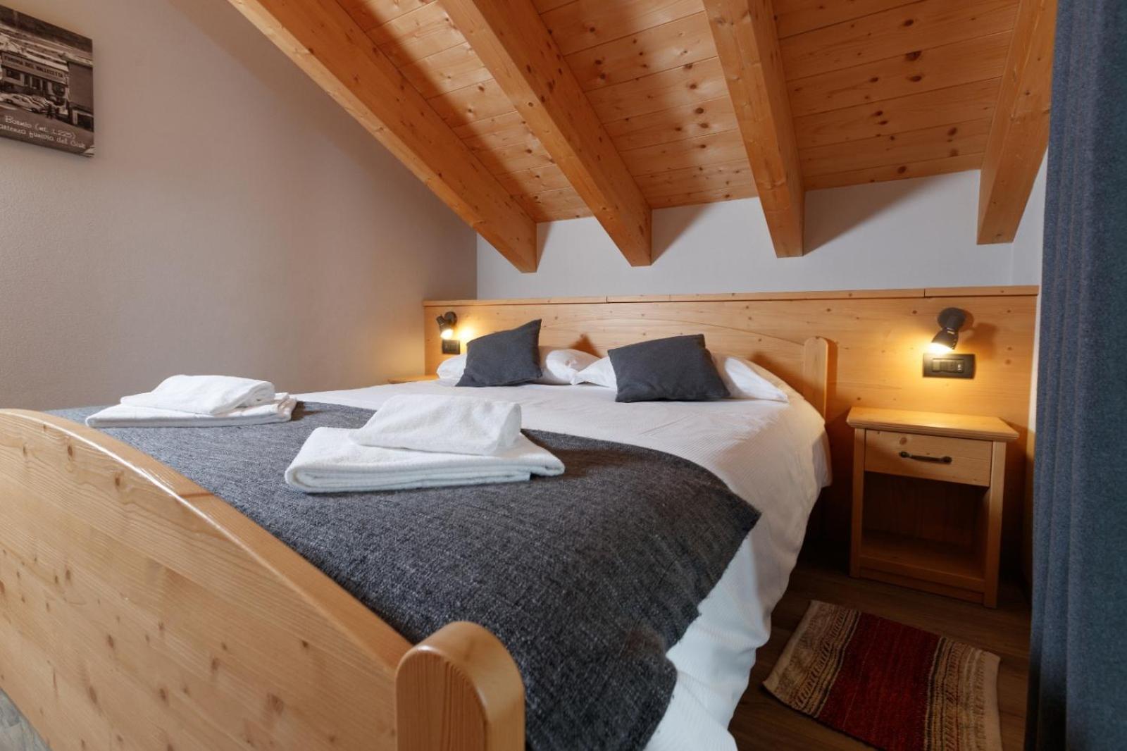 Chalet Silvi Residence بورمْيو المظهر الخارجي الصورة