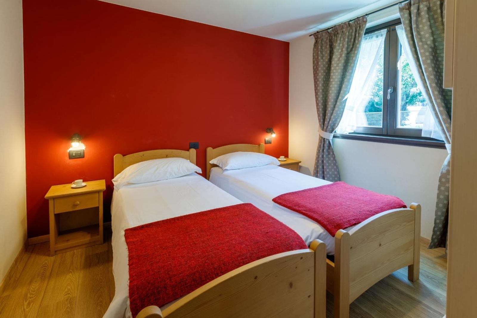 Chalet Silvi Residence بورمْيو المظهر الخارجي الصورة