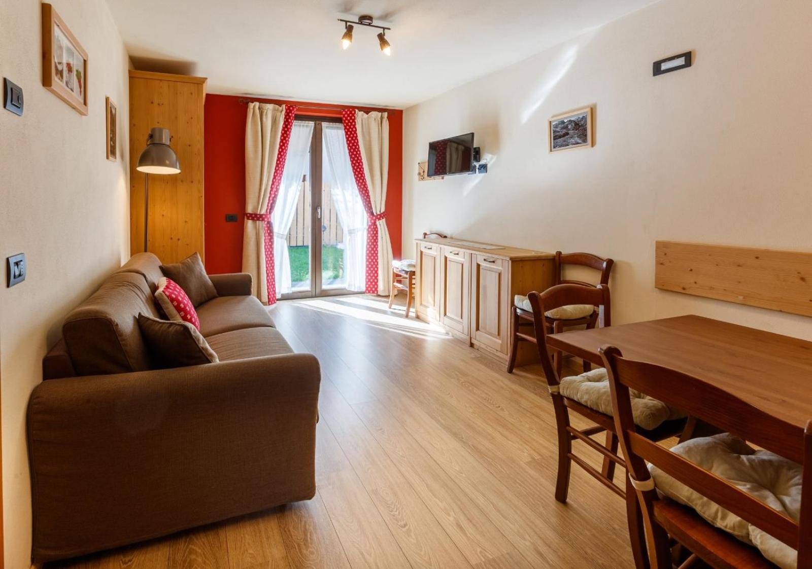 Chalet Silvi Residence بورمْيو المظهر الخارجي الصورة
